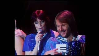 ABBA -The Way Old Friends Do