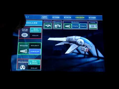 J.A.M. - Jets. Aliens. Missiles. - iOS gameplay