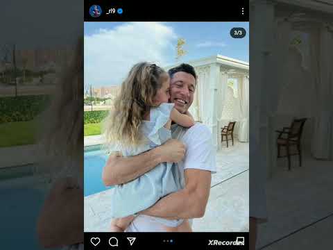 lewandoski with childrens❤️ #football #shorts #worldcup #football #lewandowski #edit