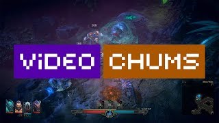 Shadows: Awakening - The Chromaton Chronicles Gameplay | PS4 XboxOne