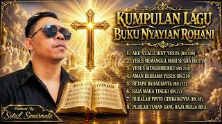 Download lagu KUMPULAN LAGU ROHANI KIDUNG JEMAAT BUKU NYAYIAN HKBP Paduan Suara Koor/Sotul Simarmata mp3