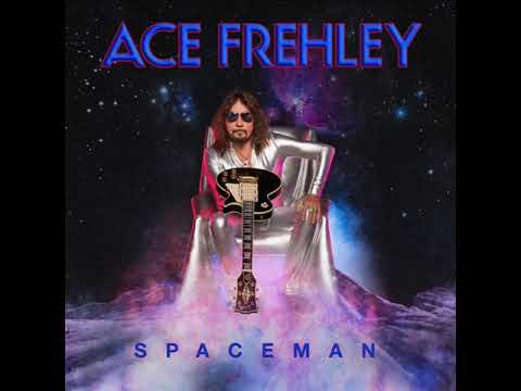Ace Frehley - Rockin' With The Boys - Spaceman