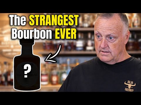 Is This the WEIRDEST Bourbon in the World?!