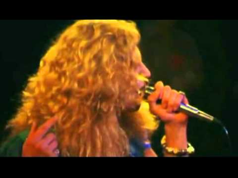 Led Zeppelin y Los Sirex (si yo tuviera una escoba)