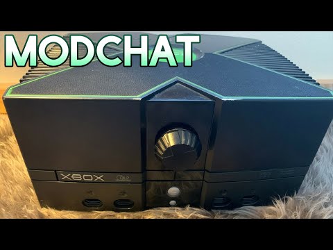 An OG Xbox All-in-One Projector Prototype Found? - ModChat 057