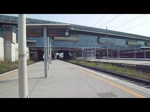 E652.140 sul TCS 69004 Bicocca - Milano Smistamento, in transito a Roma Tiburtina