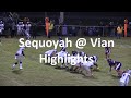 Sequoyah vs. Vian 2019 #72