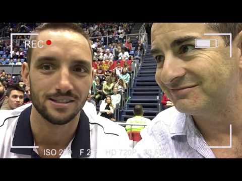 Davis Cup Diaries - S1 Ep5 - The player