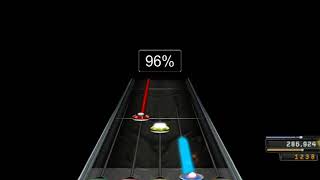 Nemesis - Heaven&#39;s Fall / Clone Hero Chart