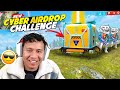 New Cyber Airdrop Only Challenge in Solo Vs Squad 🔥 Tonde Gamer - Free Fire Max