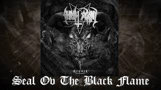 Christ Agony - Seal Ov The Black Flame