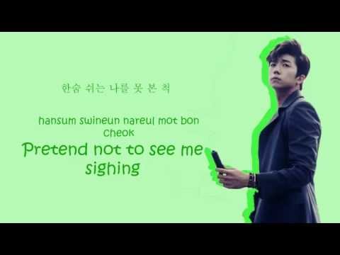 2PM - 원점으로 (Zero Point/Back To Square One) Color coded lyrics (Hangul/Romanization/English)