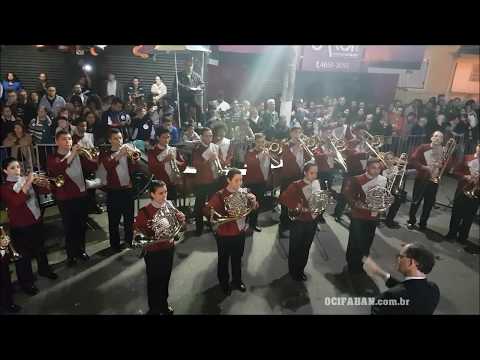 Orquestra de Metais Lyra de Bragança | Completo | XII COFABAN Santa Isabel