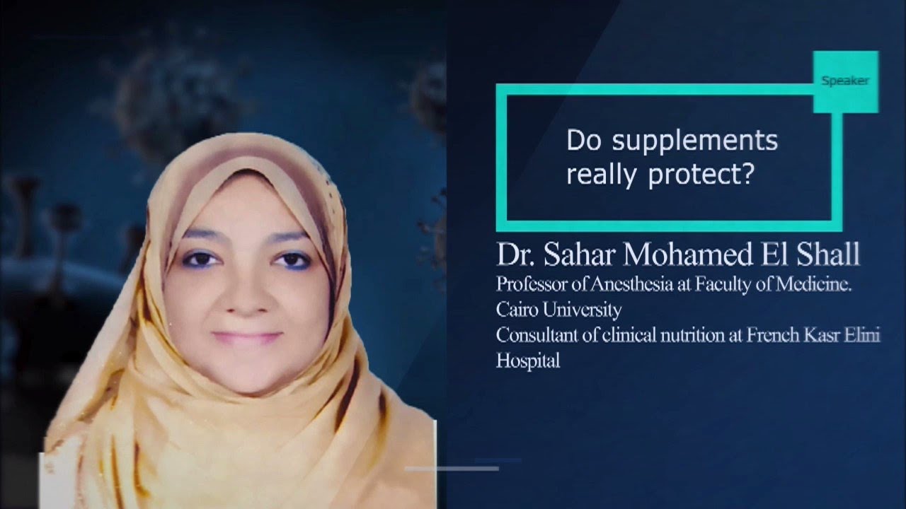 Do supplements really protect?