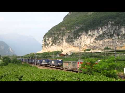 TEC Brennero-VeronaQ.E. con doppia E652