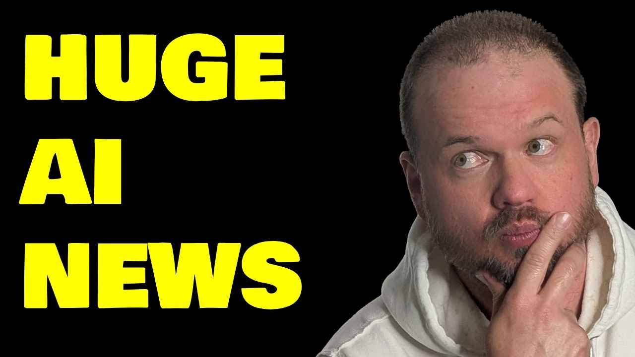 AI NEWS: OpenAI and xAI spark the AGI race, AI detects consciousness and Google's "AI Money"