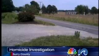 Surry County Homicide