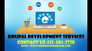 Drupal Developer Austin | (512-501-2728)