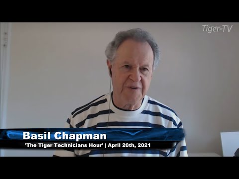 April 20th, Tiger Technician's Hour on TFNN - 2021