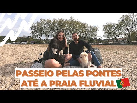 PASSEAMOS SOB AS PONTES QUE LIGAM PORTO A GAIA 2021