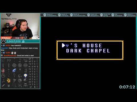 A Link to the Past | Season 1 Ladder Race - Inverted Keysanity!