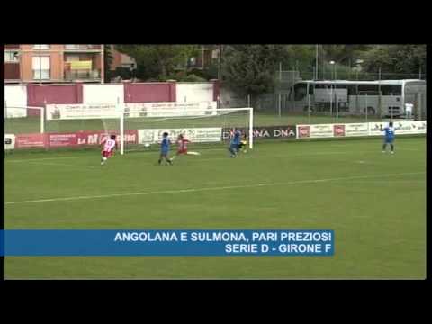Serie D - Angolana e Sulmona pari preziosi