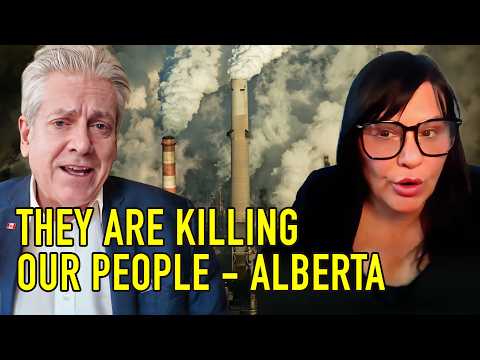 THEY ARE KILLING OUR PEOPLE - ALBERTA