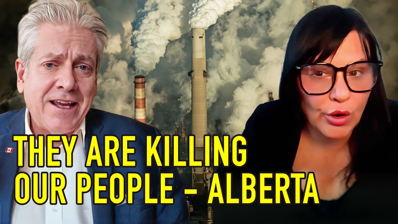 THEY ARE KILLING OUR PEOPLE - ALBERTA
