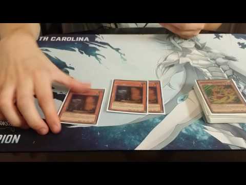 PK Fire 1st Place TCGPlayer State Championship SC