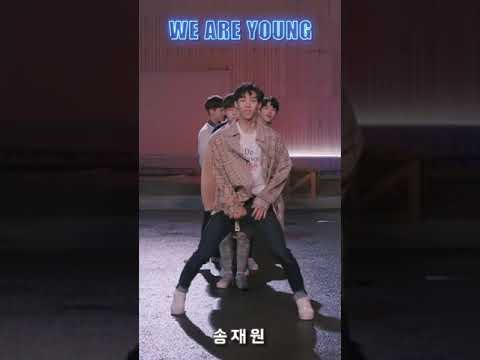 [UNDER NINETEEN/UNDER19] RELAY DANCE - PERFORMANCE TEAM (WE ARE YOUNG) 언더나인틴 릴레이 댄스 퍼포먼스팀