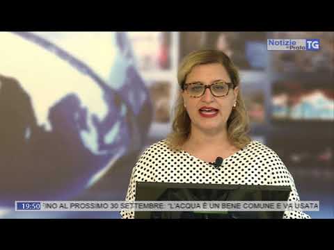 2019-08-08 NOTIZIE DI PRATO TG ORE 19.45