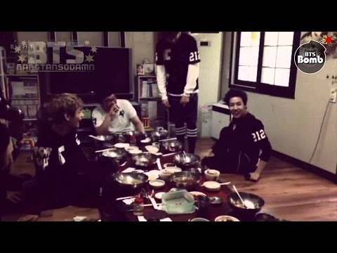 [BangTanSodamn][Vietsub][BANGTAN BOMB] The happening in Changwon 2 - Icecream match (BTS)
