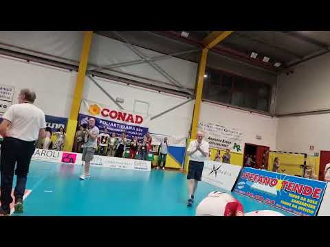 Volley, Reggio Emilia-Cuneo 3-1 (serie 3-1): Conad torna in A dopo 27 anni, ma cede a Vibo Valentia?