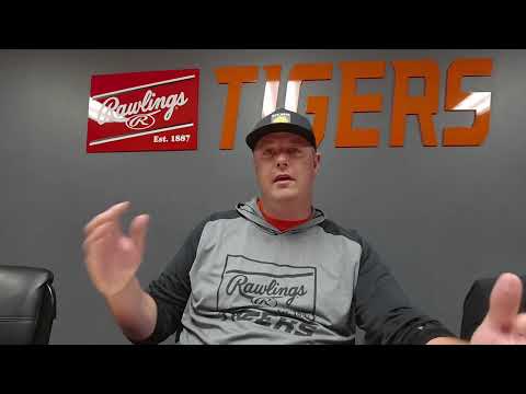 Week 5 Rawlings Tigers High School Pitching Program 