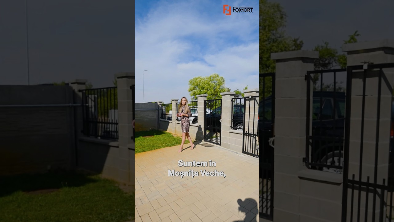 Duplex cu 3 camere de vanzare in Mosnita Veche – Cartier Padurea Bistra - Video