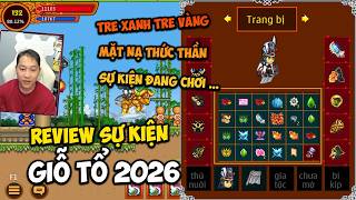 Download lagu Review Sự Kiện Giỗ Tổ 2026...ADMIN Đang Làm Khá Tốt Nhưng Vẫn Chưa Fix Lag | Ninja School Online mp3