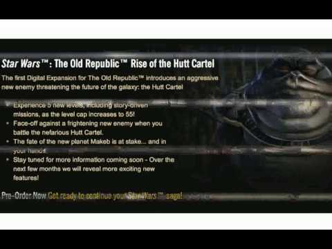 Star Wars : The Old Republic : Rise of the Hutt Cartel PC