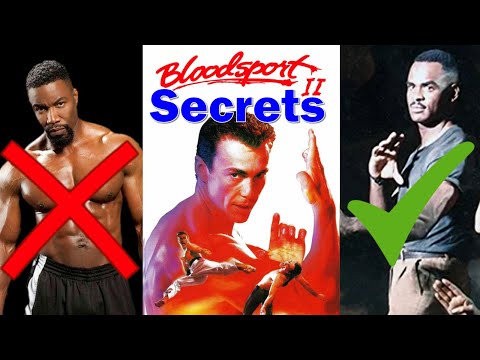 Secrets of Bloodsport 2 / Choreography and More / Ron Hall Interview (Part 1)