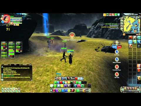 Rift: Mage Matvei; Pvp I