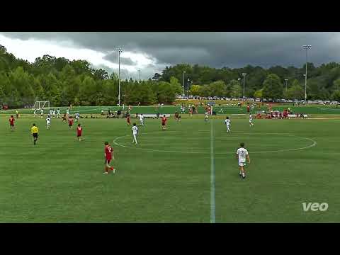 Grayden Auchincloss 2025 Concorde Fire ECNL Boys U17 Preseason Highlights