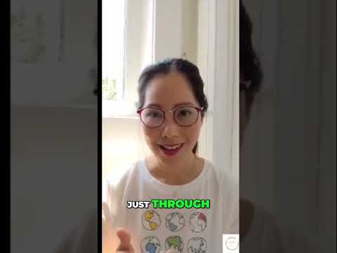 Aspirational Mindset Coaching video.