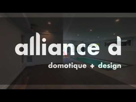 Alliance Domotique Design  video.