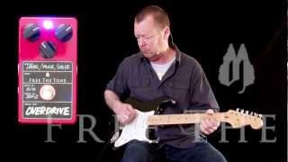 Video thumbnail for Free The Tone: SOV-2 Overdrive (Strat and Les Paul to HIWATT SA212) by Brett Kingman