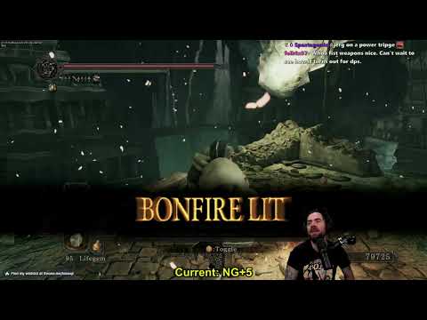 Dark Souls II [SOTFS] Slow Run 2021 (Pt. 16)