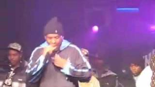 Gza - Liquid Swords/Living In The World Today Live (121407)