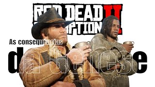 As Consequências da Gênese! - #grimmjow7br #reddeadredemption2