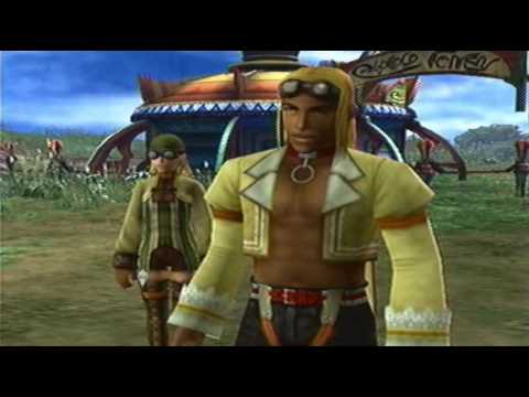 Final Fantasy X Walkthrough Part 29 - Mi'ihen Highroad North End