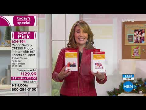 HSN | Deck The Halls featuring Holiday Illuminations 11.01.2018 - 10 PM