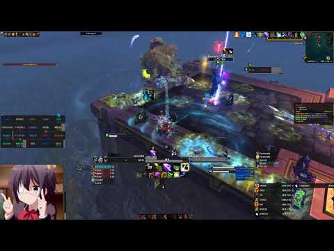 Incarnate Mythic Stormwall Blockade Boomkin POV