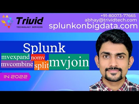 Splunk Split Multivalue Field